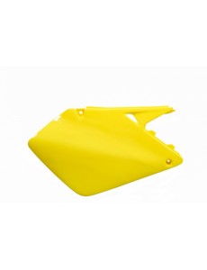 TAMPAS LATERAIS TRASEIRAS ACERBIS SUZUKI RM 125 2001 - 2002